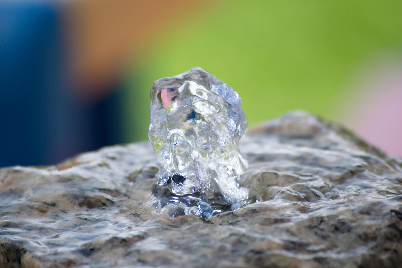 Fountain - free online jigsaw puzzle photo