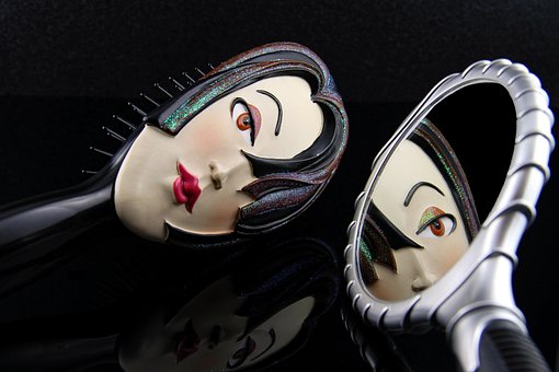 Hairdresser, Woman, Barber Supplies
