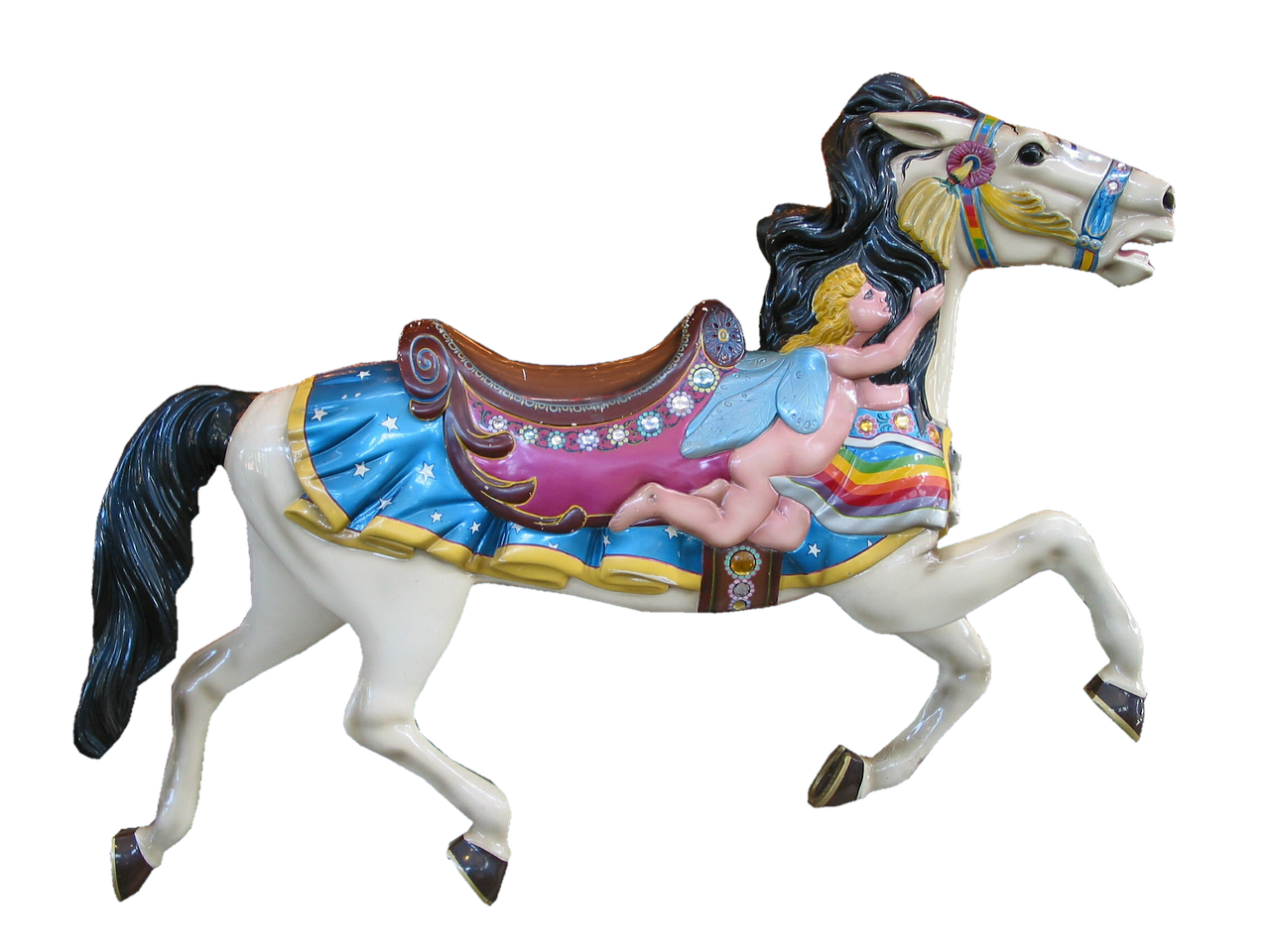 カルーセル馬 カルーセル 馬 Pixabayの無料写真