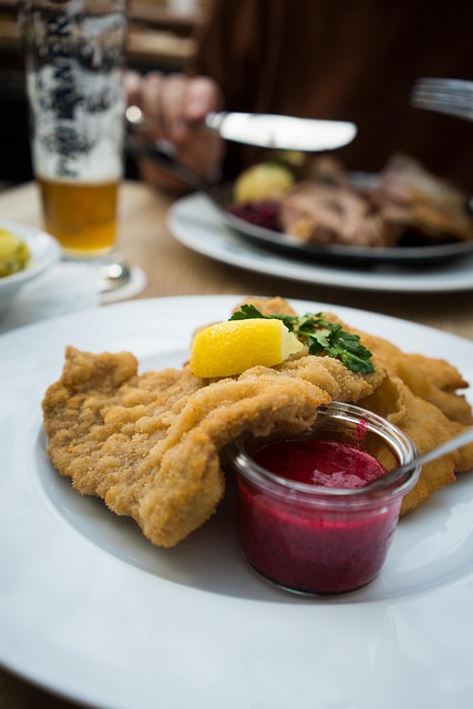 Schnitzel, Wiener Schnitzel, Wiener Art