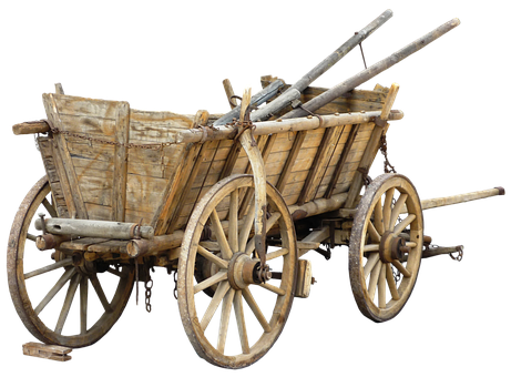 Free Wagon Cart illustration and picture