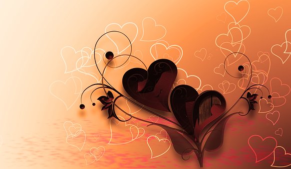 Heart Love Background Valentines Day Heart Love Background Valentines Day