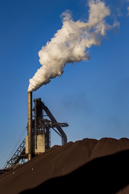 Free Industrial Stack photo and picture