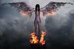 angel, dark, dark angel