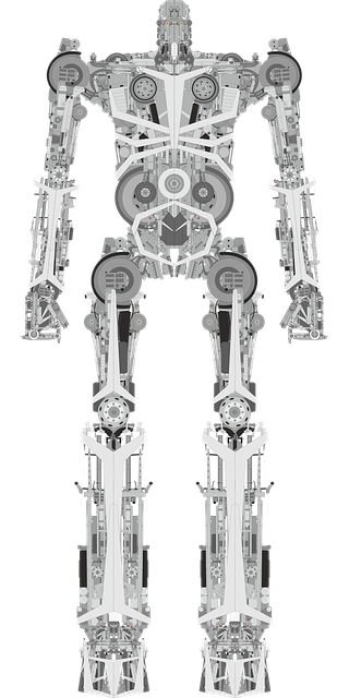 Robot, Prosjekt, Stor Robot