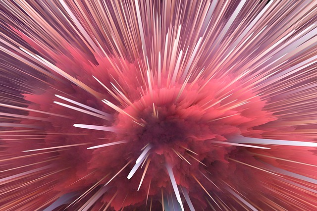 Abstract, Nevel, De Ruimte, Schat, Kleur