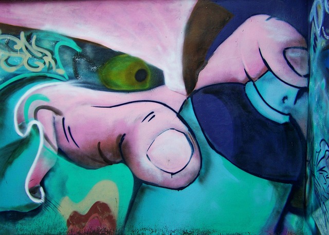 Free Graffiti Wall Painting photo and picture