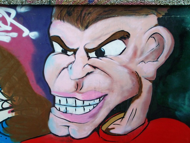 Free Graffiti Wall Painting photo and picture