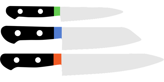 Free Knife Knives vector and picture