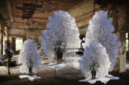 Neve, Natureza, Espaço, Fantasia