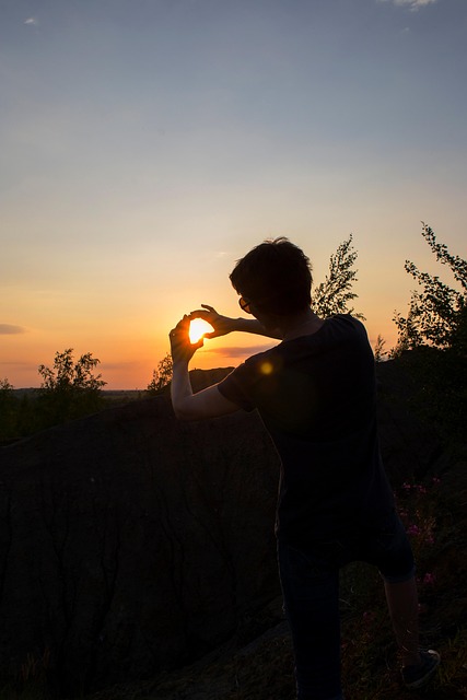 Free Young Woman Nature photo and picture