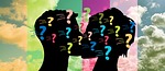 kiss, question mark, questions