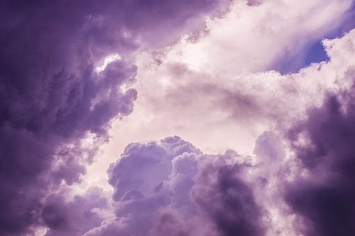 Céu, Nuvens, Céu Nublado, Clima, Luz