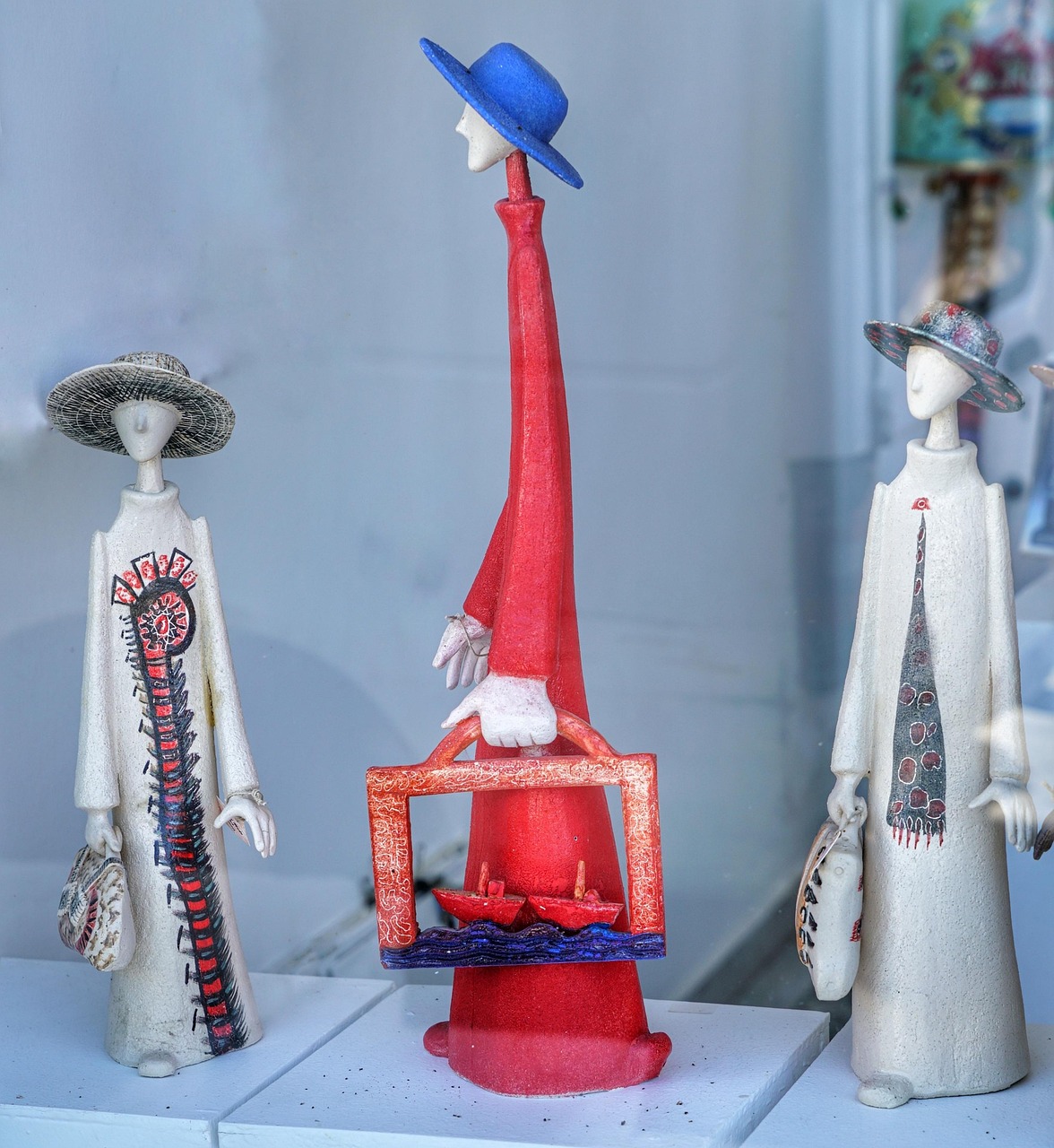 Art Pottery Figures - Free photo on Pixabay