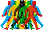 crowd, group, personnel