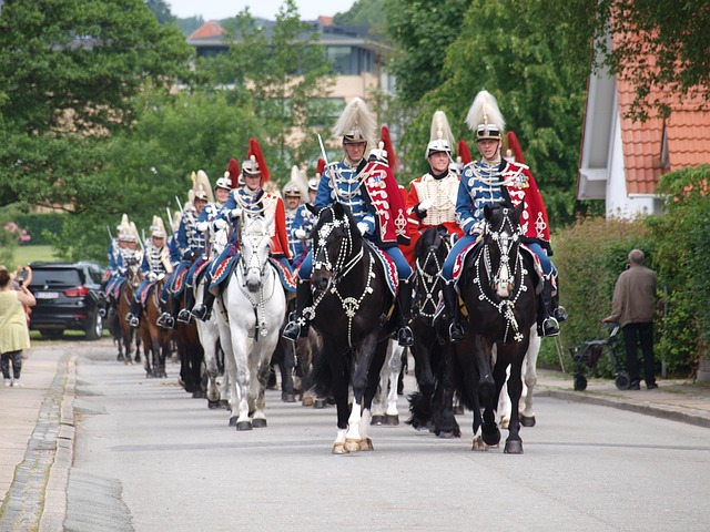 Garder, Hobro, Ciudad