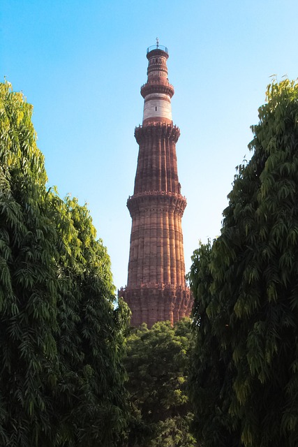 Free India Monument photo and picture