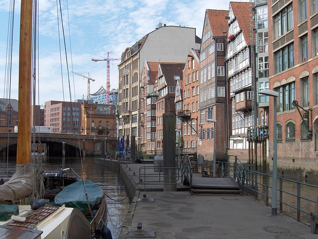 Hamburg, Sehenswürdigkeit, Bauwerk
