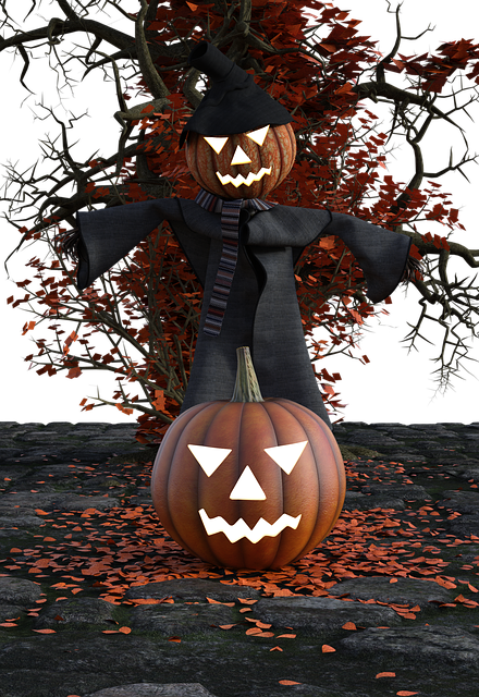 Download free HD stock image of Halloween Pumpkin Free halloween pumpkin fixed illustration