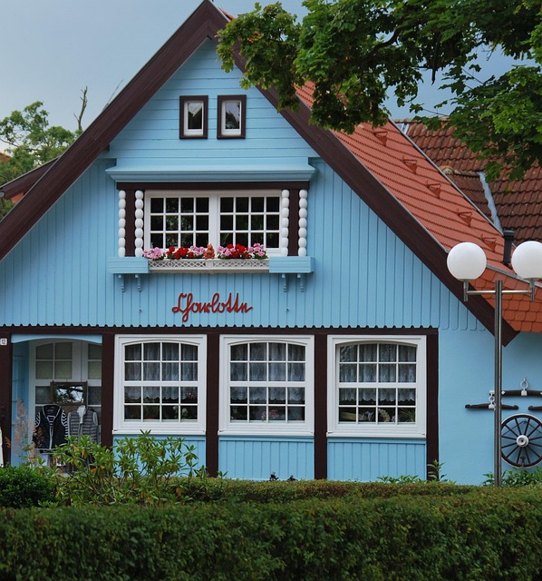 Free Architecture Woodhouse photo and picture