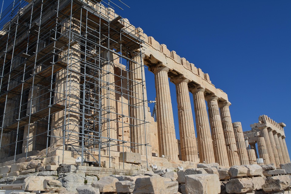 Acropolis Greece · Free photo on Pixabay