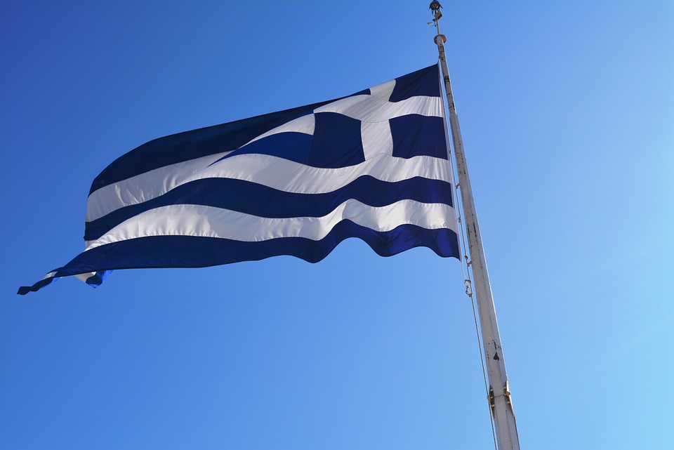 Flagge Griechenland Kostenloses Foto Auf Pixabay Pixabay