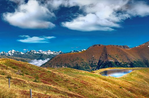 Free Landscape Mountains photo and picture