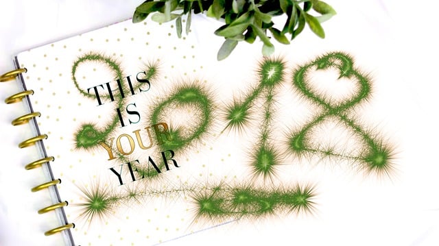 Cuaderno, Día De Año Nuevo, Silvestre