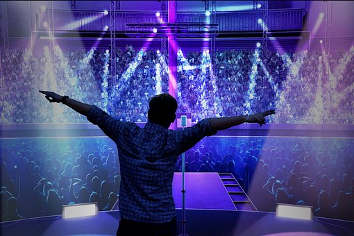 Free Concert Music photo and picture