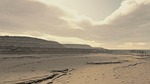 landscape, desert, africa