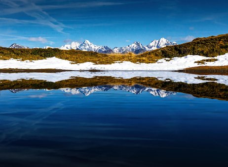 Free Mountains Landscape photo and picture