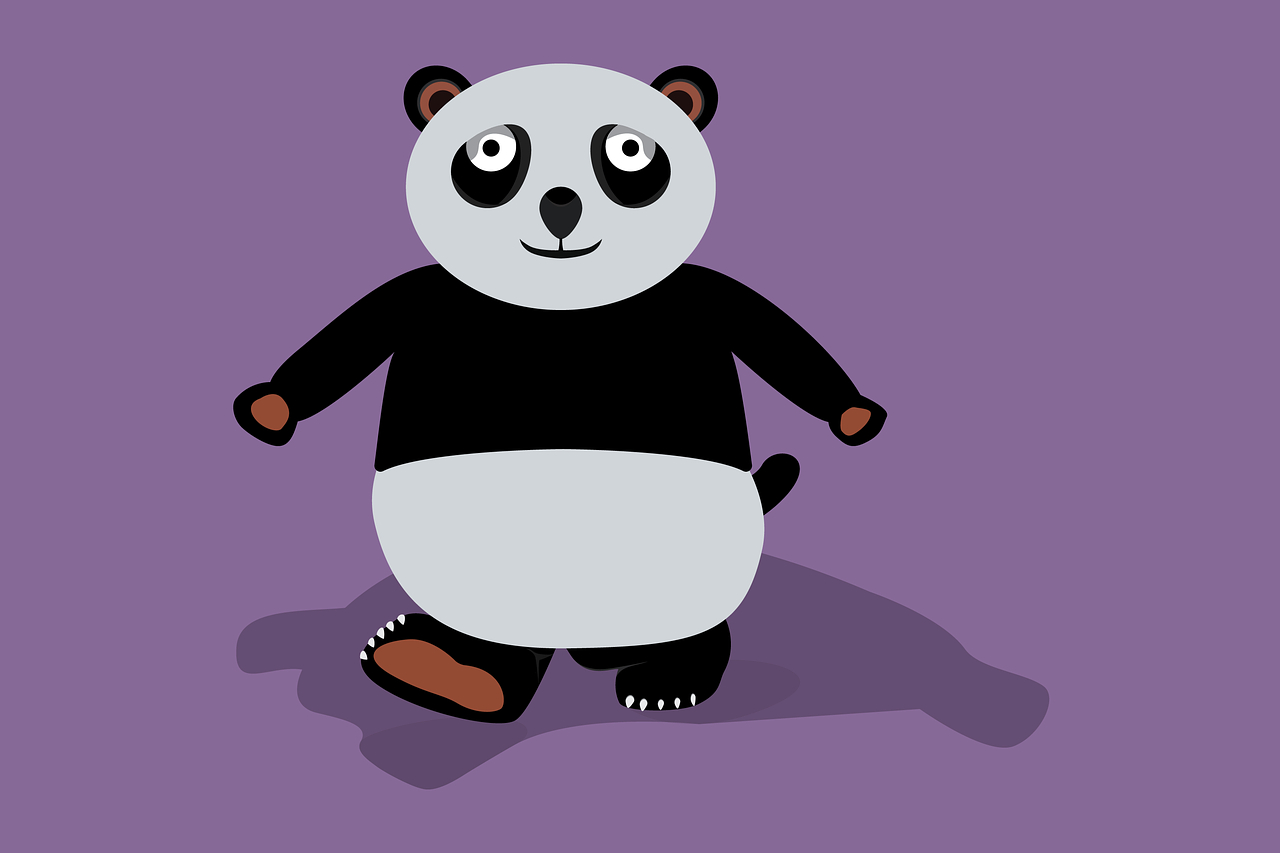 Más de 100 imágenes gratis de Pandas Animados y Panda - Pixabay