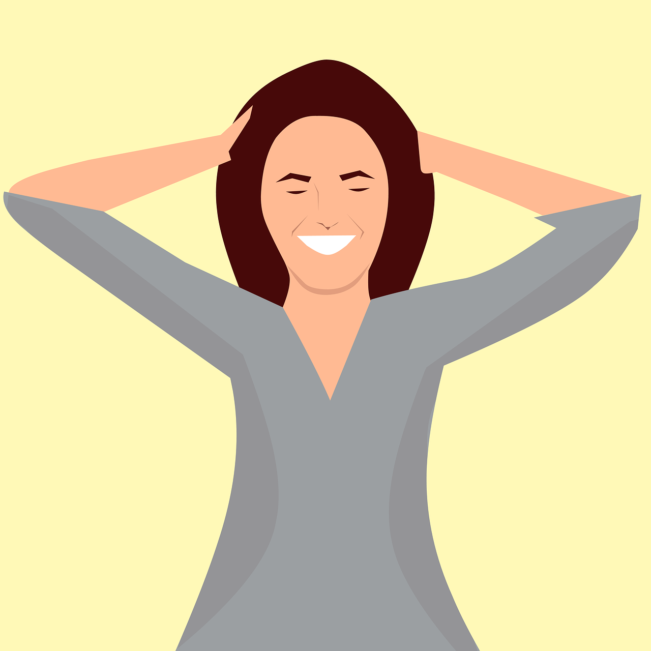 Download Women, Cartoon, Happiness. Royalty-Free Stock Illustration ...