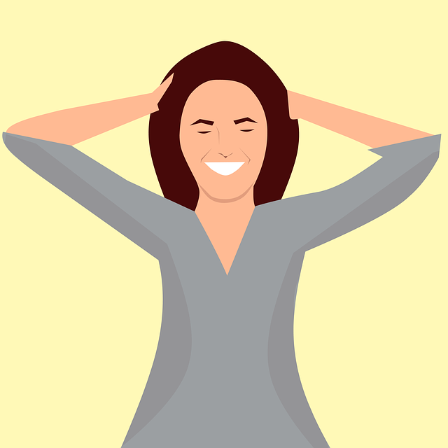 Free women cartoon happiness illustration
