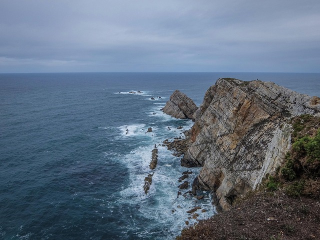 Free Asturias Ocean photo and picture