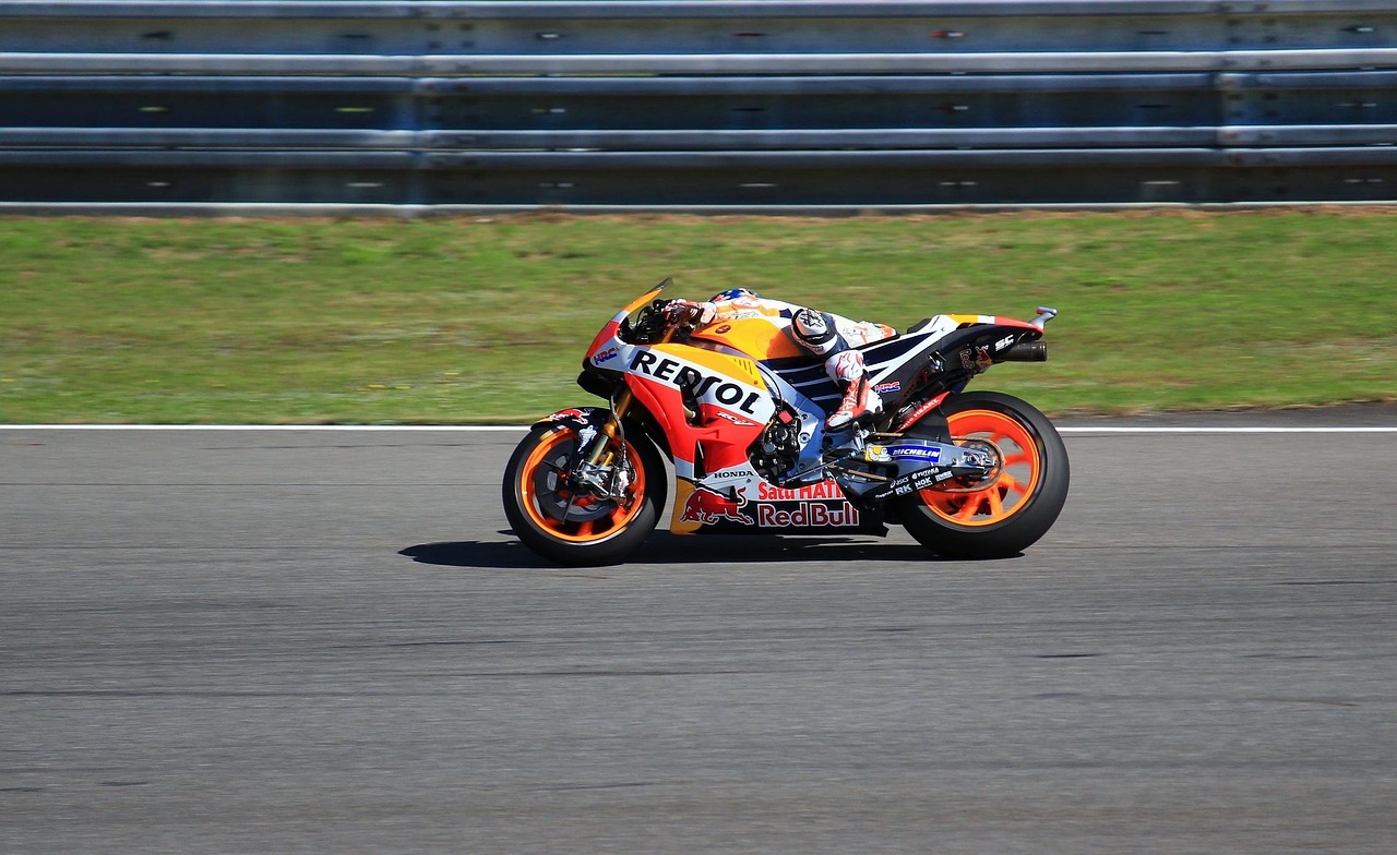 Brno Motogp Dani Pedrosa - Free photo on Pixabay