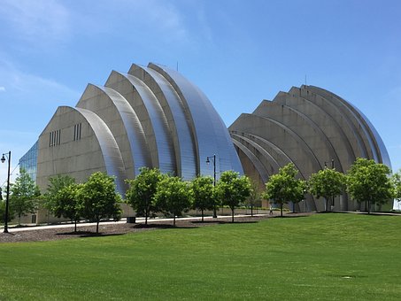 Kansas City, Arkitektur, Missouri