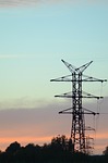 tower, wire, electricity
