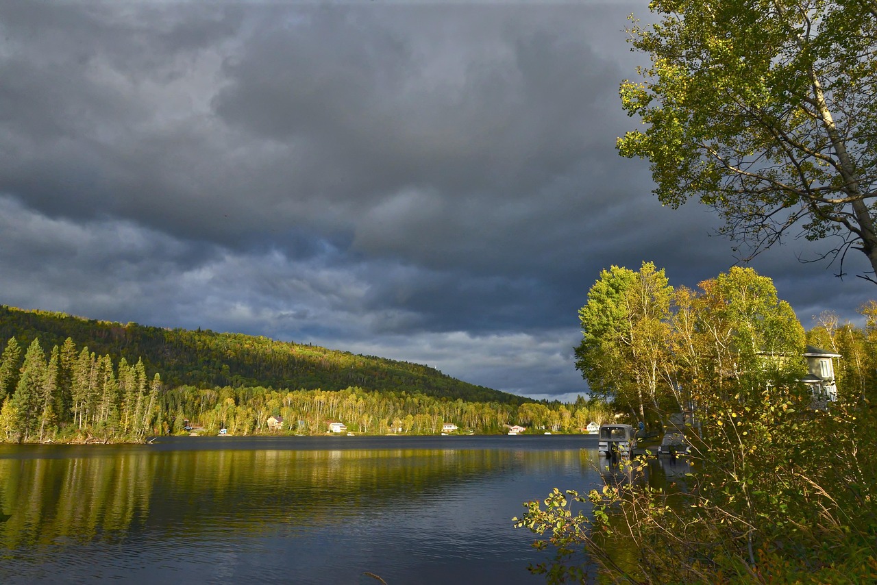 Landscape - free online jigsaw puzzle photo
