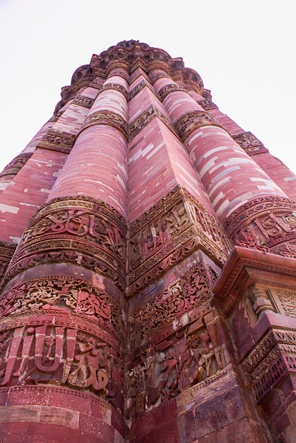 Free Qutubminar India photo and picture