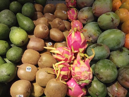 Free Fruit Market photo and picture