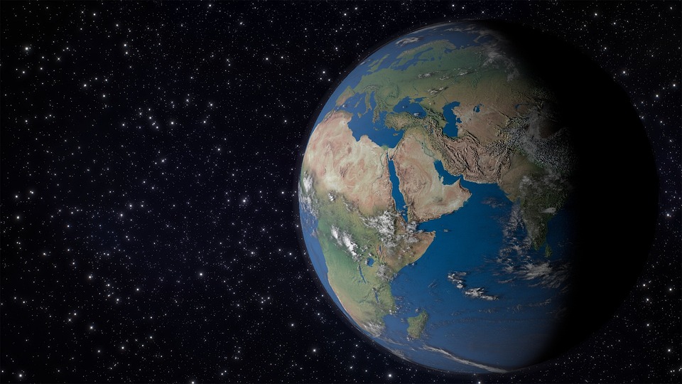 Erde Europa Afrika - Kostenloses Foto auf Pixabay