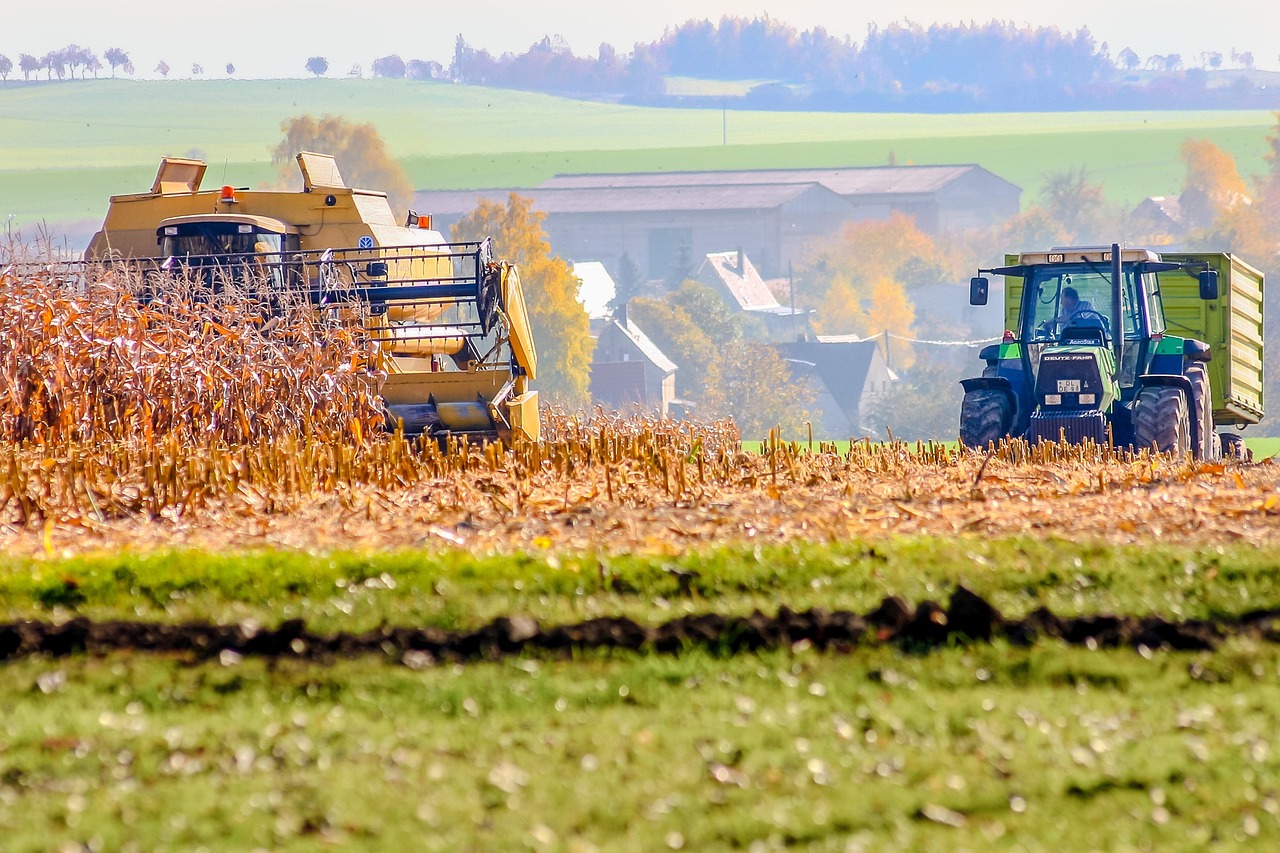 Fall Field Work Harvest - Free photo on Pixabay - Pixabay