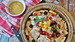 kaiserschmarrn, pancake, austria