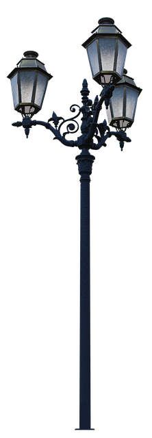 Free street lamp street light lantern illustration