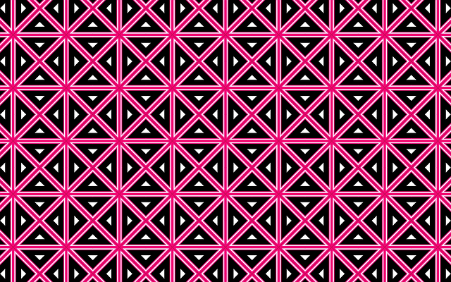 Free backgrounds pink lines illustration