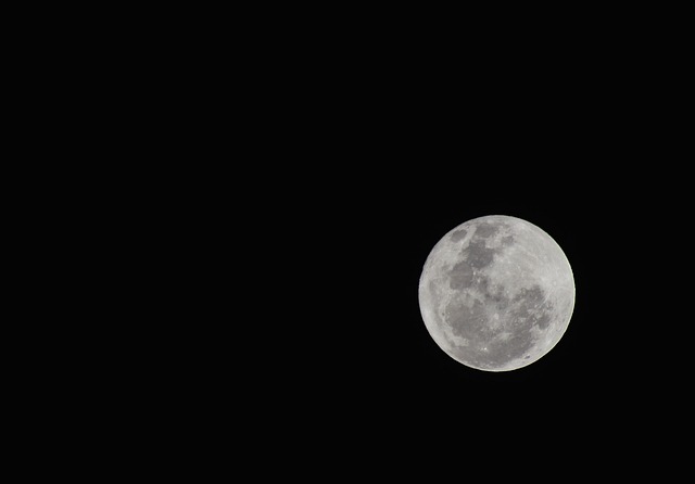 Free Moon Full Moon photo and picture