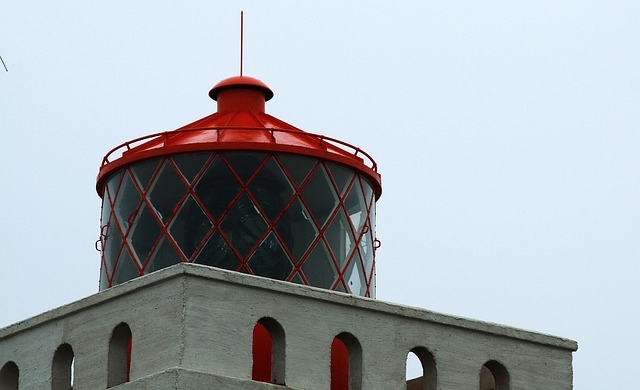 Free Lighthouse Iceland Lighthouse photo and picture