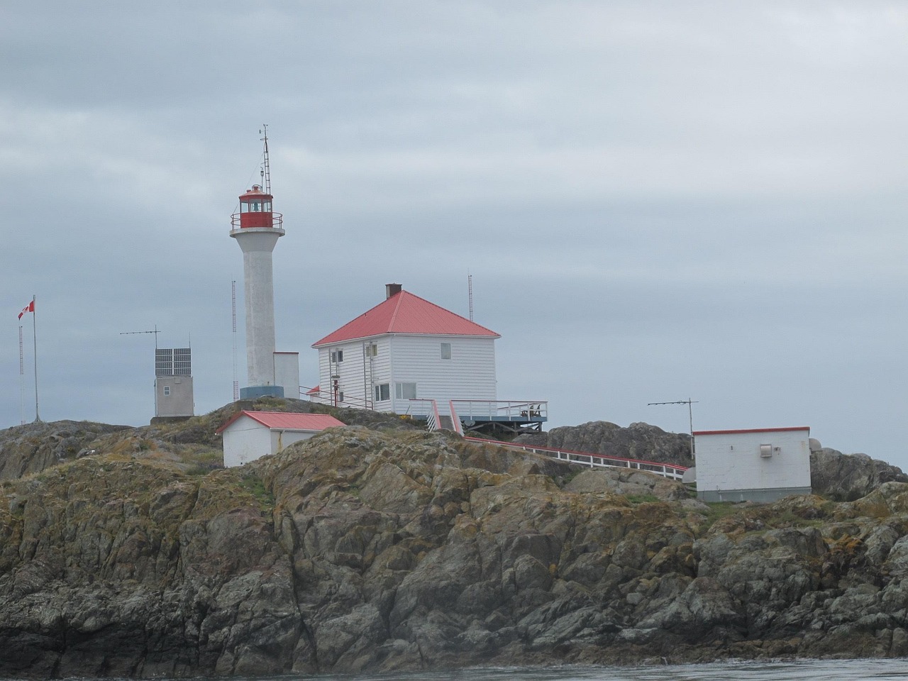 Lighthouse - free online jigsaw puzzle photo