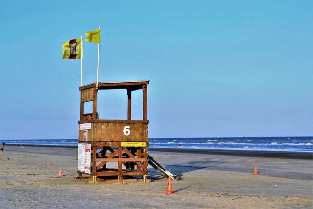 ocean wave sea swimming safety